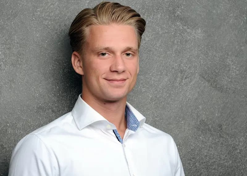 Lukas Bittner — Gründer von Hammer & Pixel